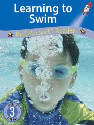 cover image of Learning to Swim